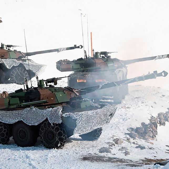 Ukraine to get French combat vehicles in key move by West